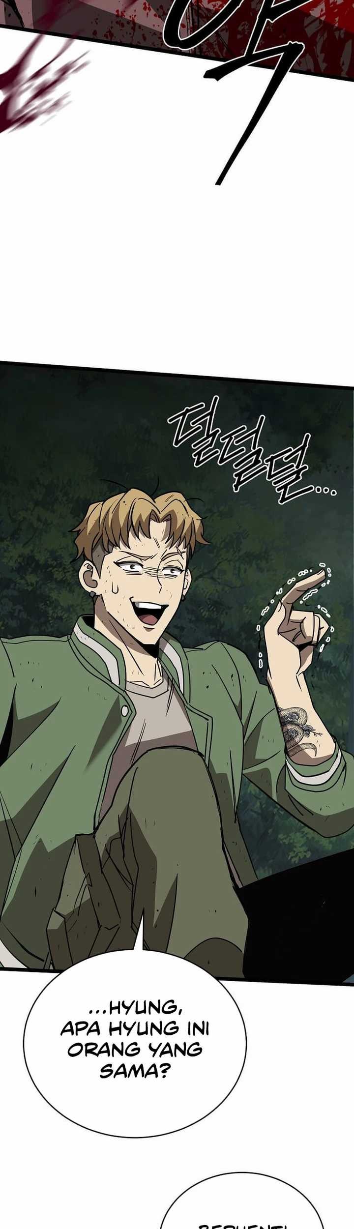 I Robbed The Storehouse Of The God Chapter 09 Gambar 75