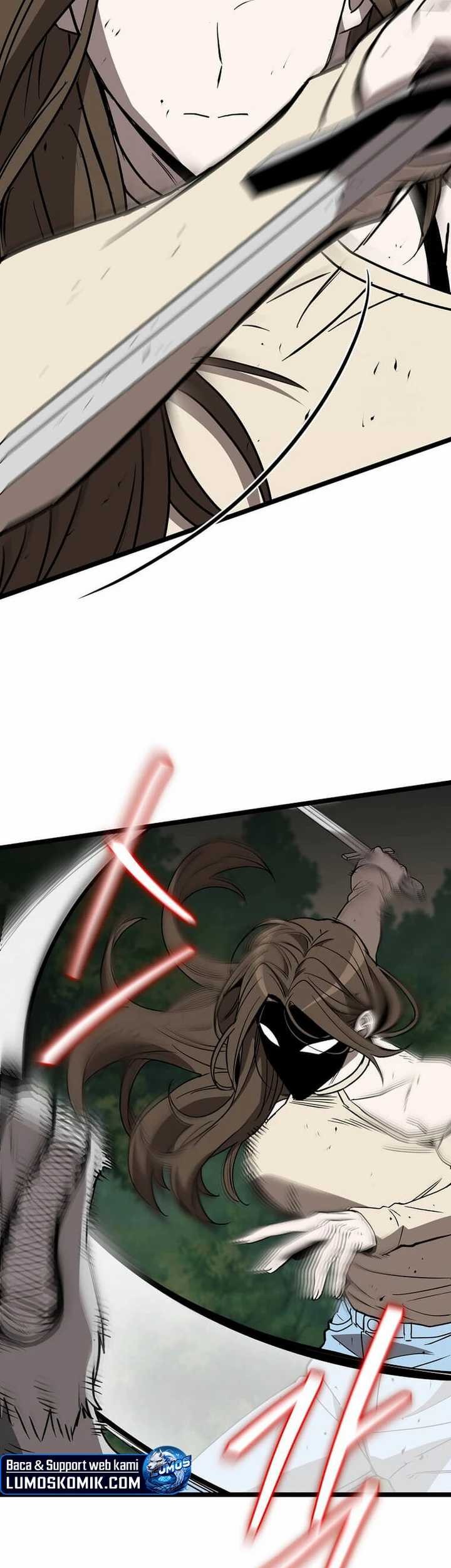 I Robbed The Storehouse Of The God Chapter 09 Gambar 85