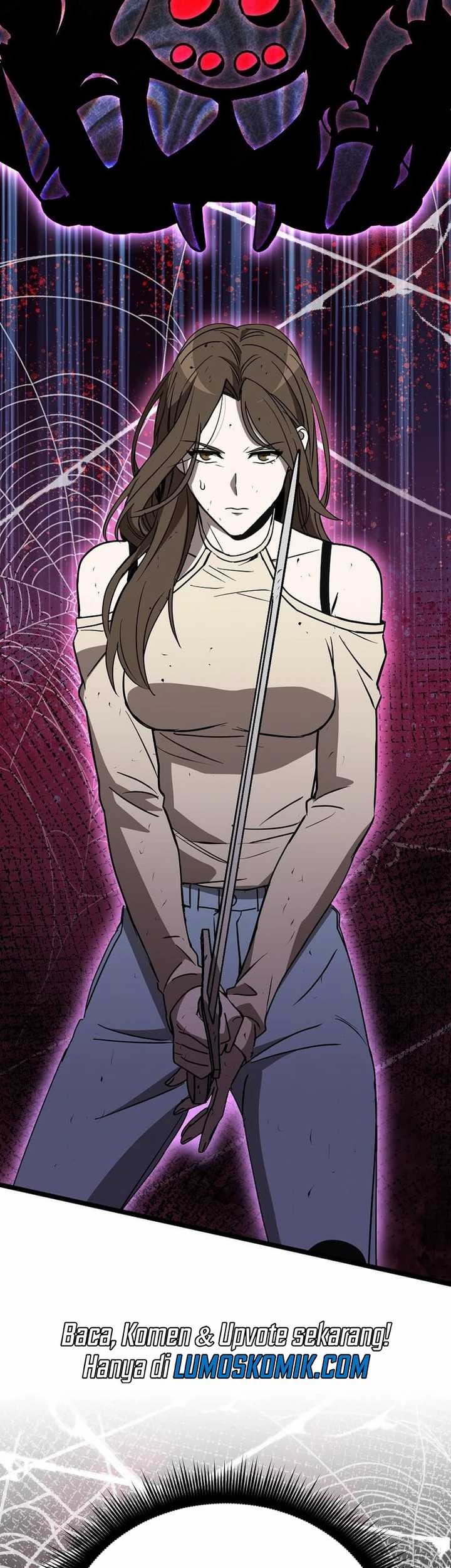 I Robbed The Storehouse Of The God Chapter 09 Gambar 87