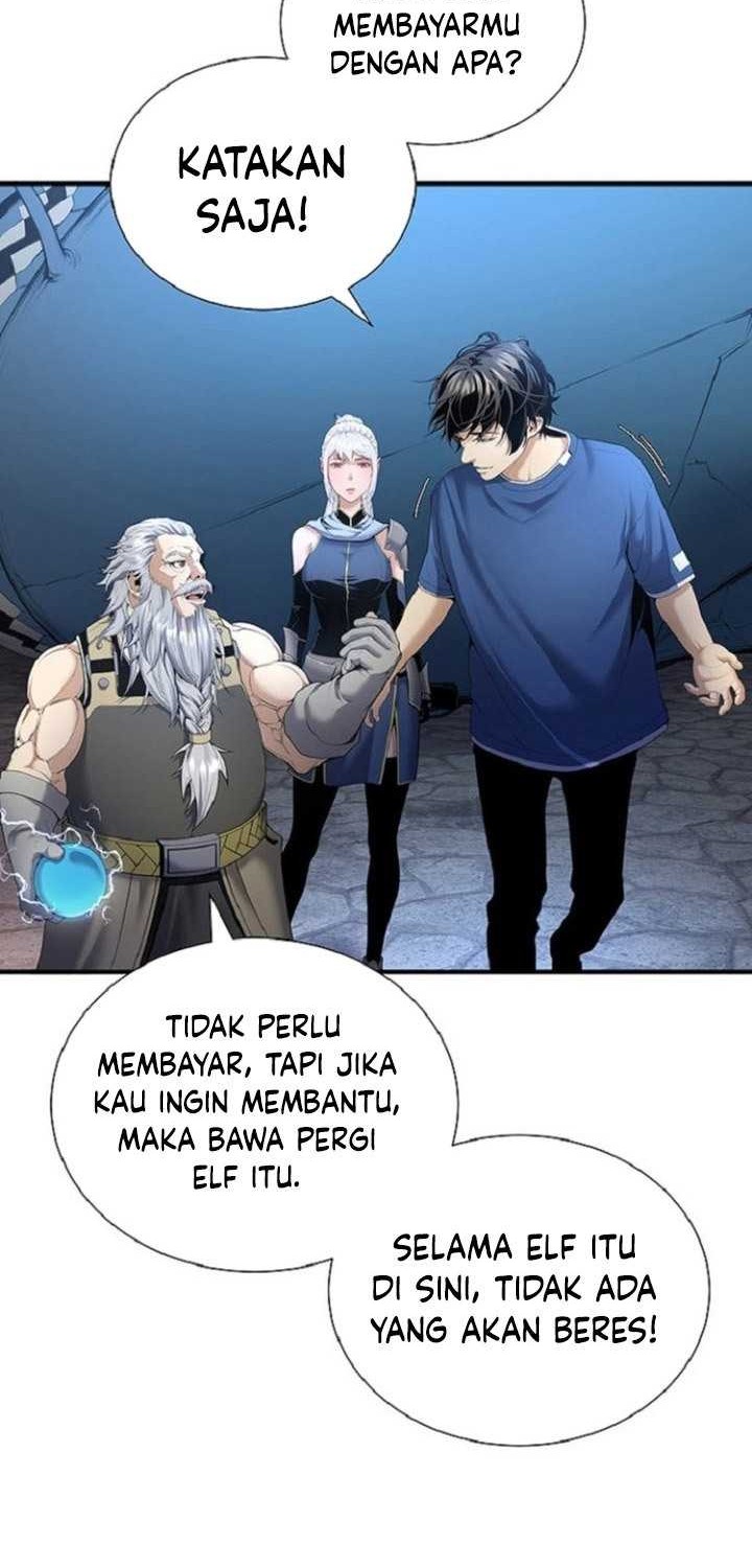 Levelling Up In An Exclusive Dungeon Chapter 15 Gambar 58