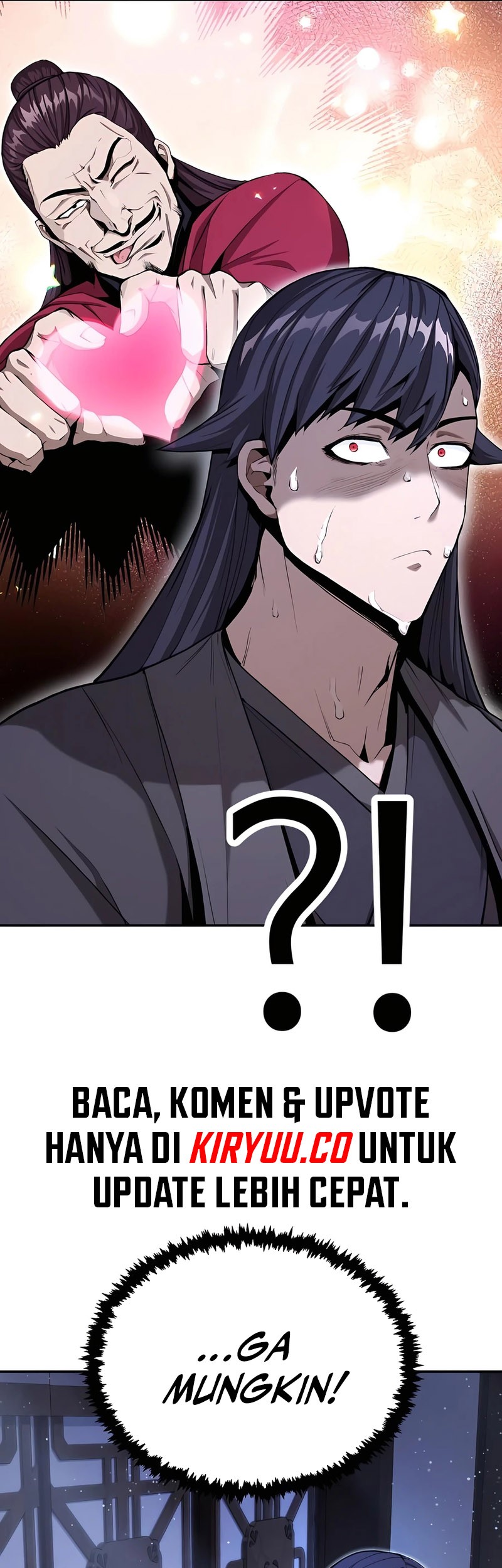 The Demonic Cult Leader Is Too Reluctant Chapter 09 Gambar 39