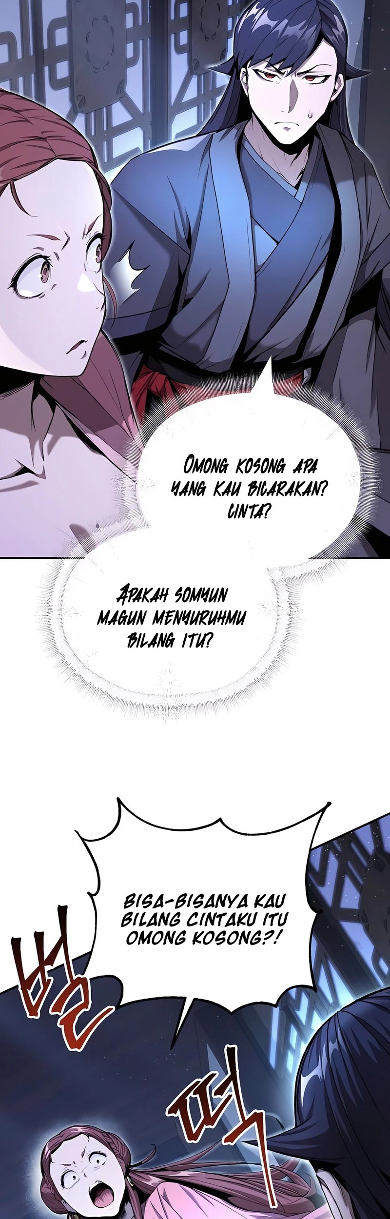 The Demonic Cult Leader Is Too Reluctant Chapter 09 Gambar 40