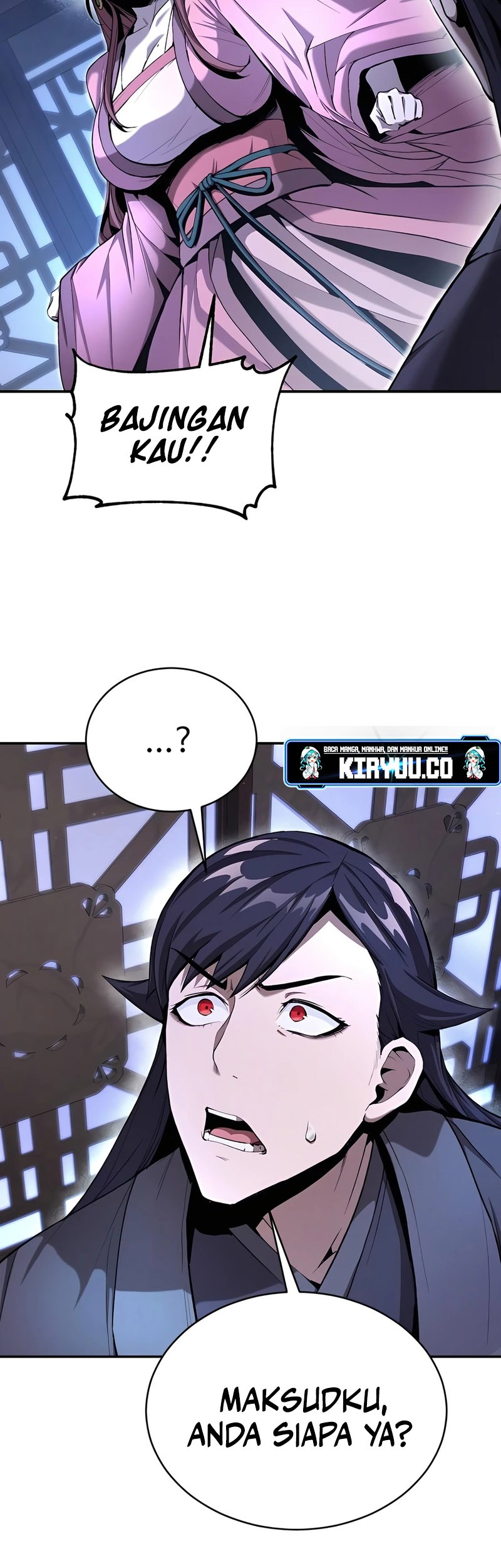 The Demonic Cult Leader Is Too Reluctant Chapter 09 Gambar 41