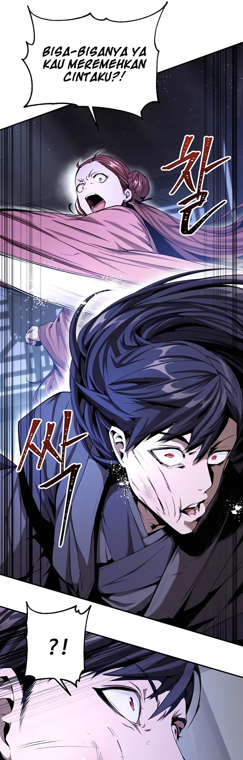 The Demonic Cult Leader Is Too Reluctant Chapter 09 Gambar 43