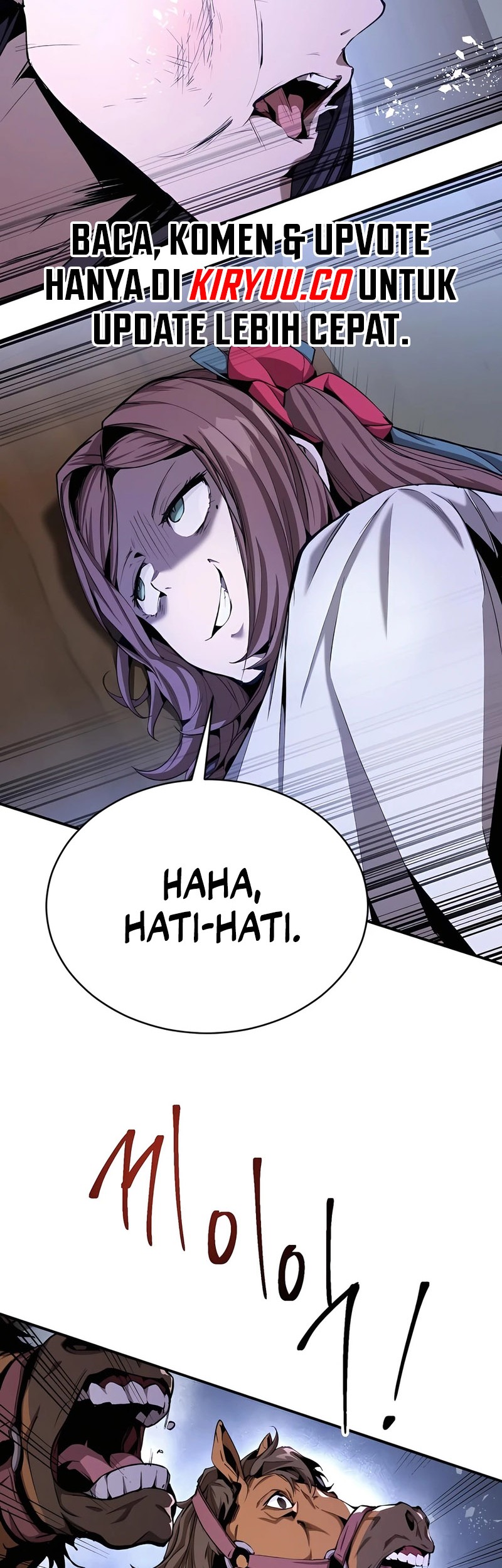 The Demonic Cult Leader Is Too Reluctant Chapter 09 Gambar 44