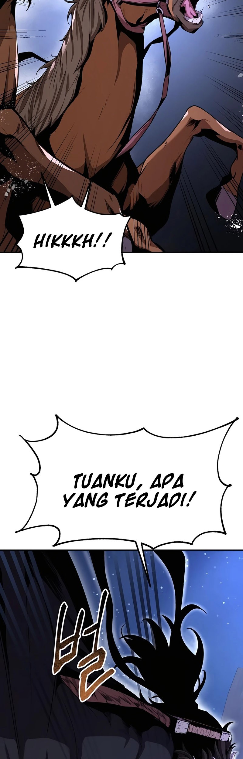 The Demonic Cult Leader Is Too Reluctant Chapter 09 Gambar 45