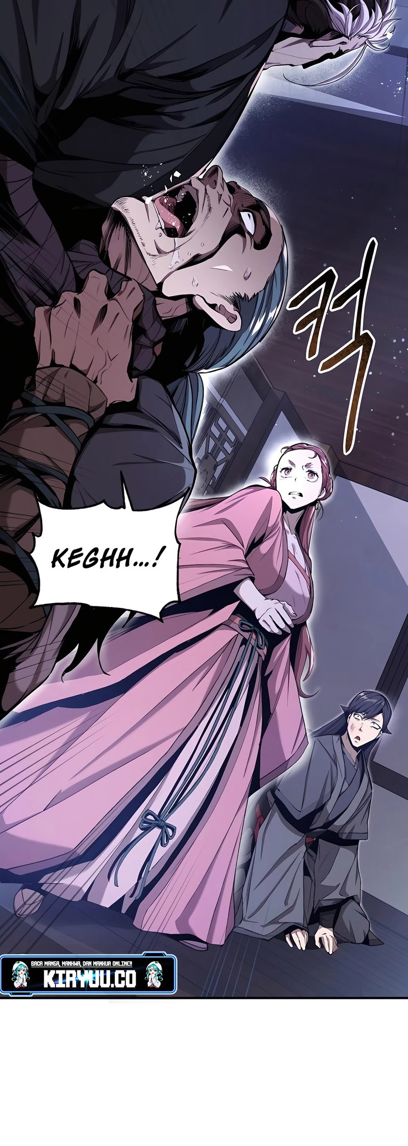 The Demonic Cult Leader Is Too Reluctant Chapter 09 Gambar 46