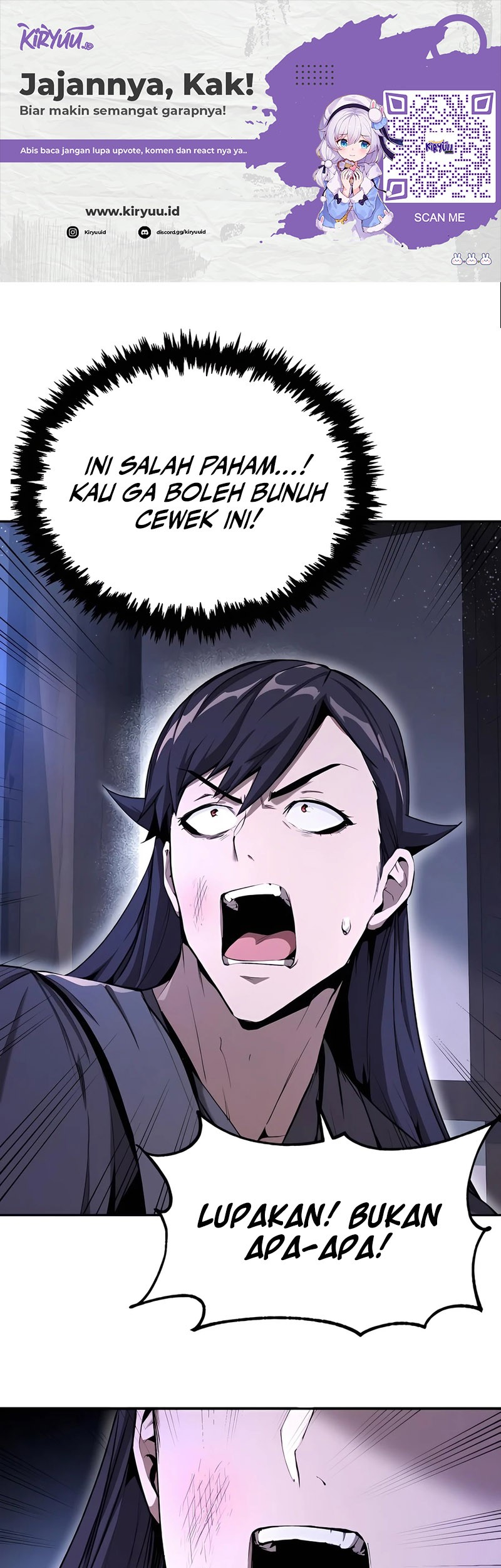 The Demonic Cult Leader Is Too Reluctant Chapter 09 Gambar 47