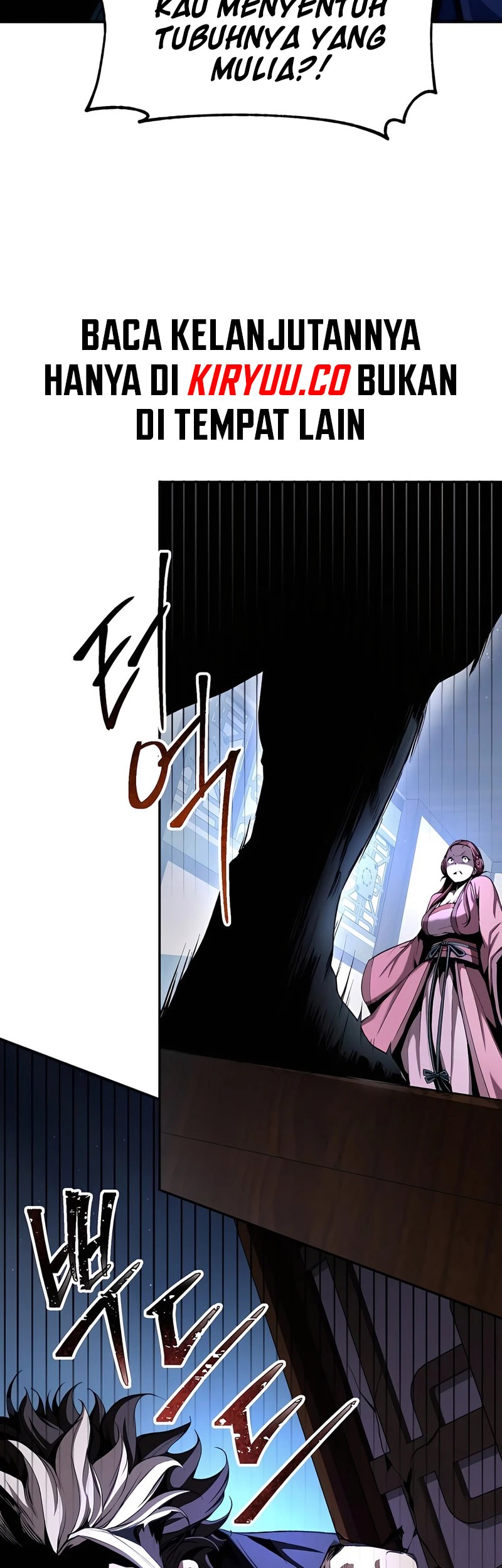 The Demonic Cult Leader Is Too Reluctant Chapter 09 Gambar 49