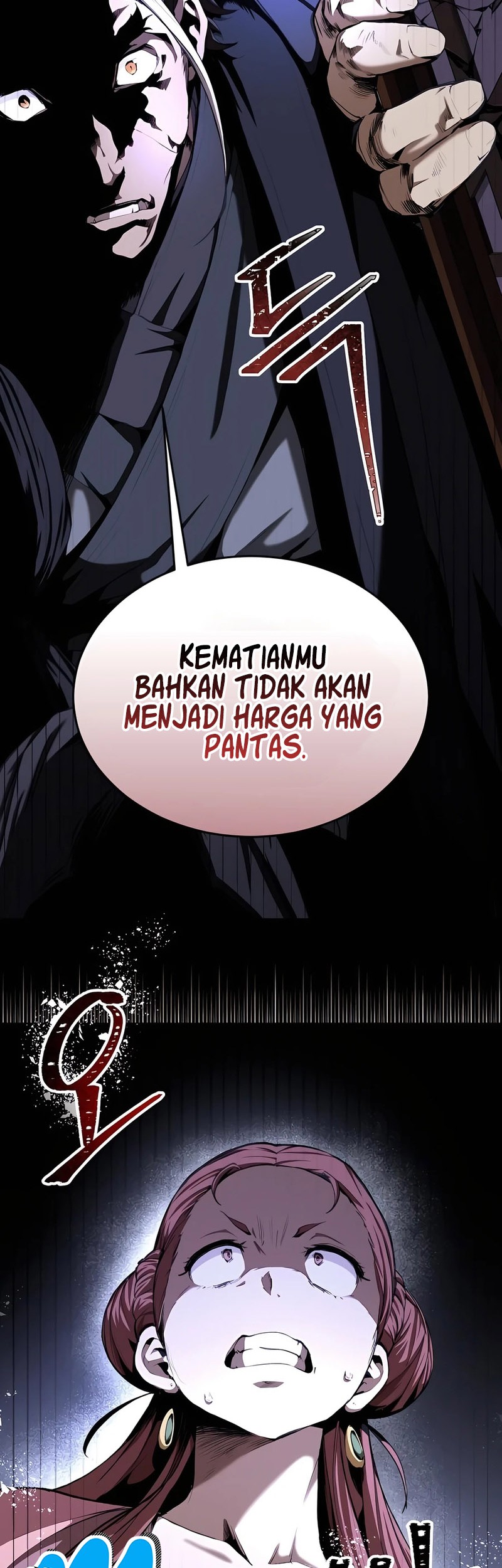The Demonic Cult Leader Is Too Reluctant Chapter 09 Gambar 50