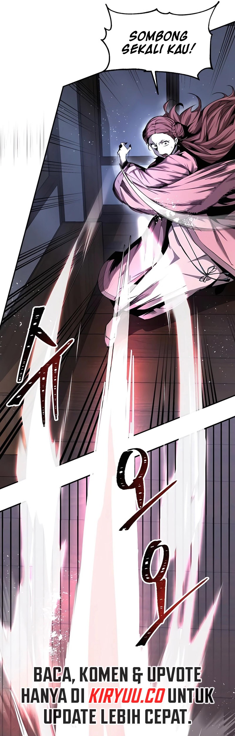 The Demonic Cult Leader Is Too Reluctant Chapter 09 Gambar 52