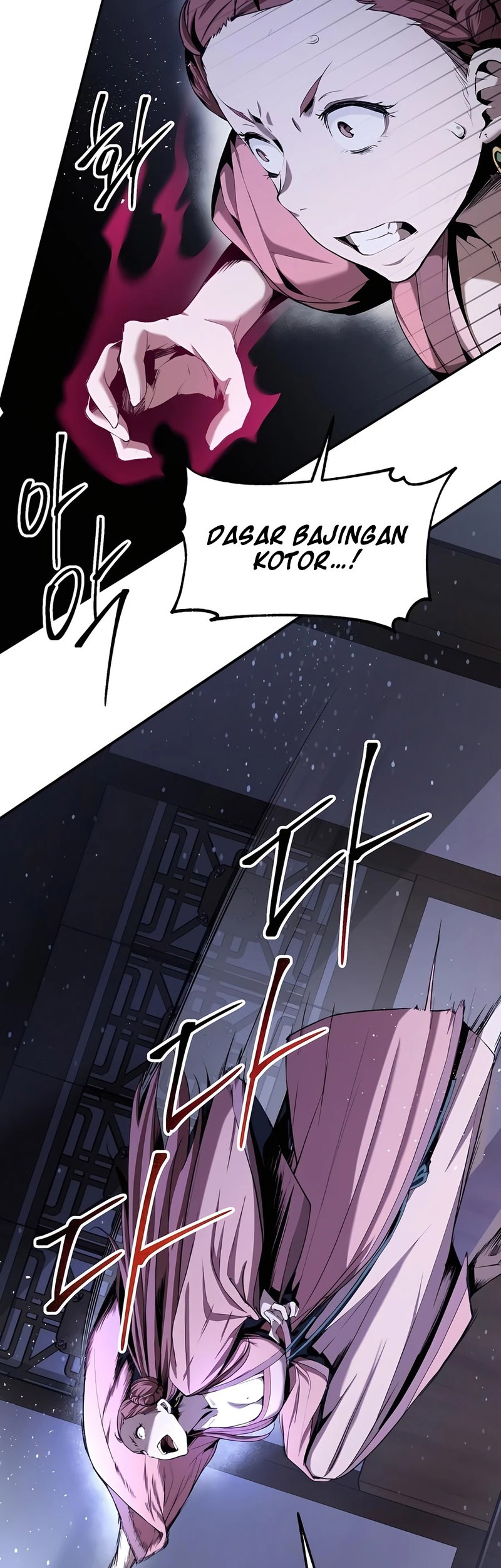 The Demonic Cult Leader Is Too Reluctant Chapter 09 Gambar 54