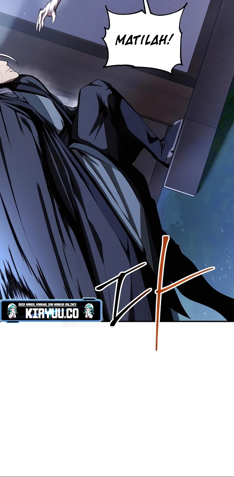 The Demonic Cult Leader Is Too Reluctant Chapter 09 Gambar 55