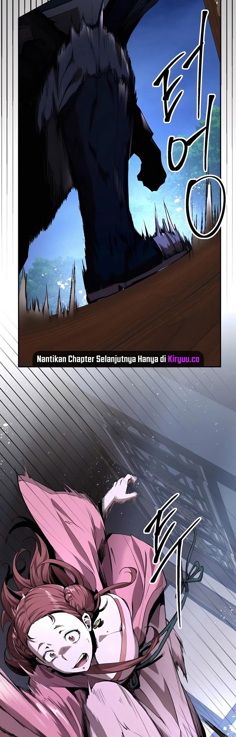 The Demonic Cult Leader Is Too Reluctant Chapter 09 Gambar 57