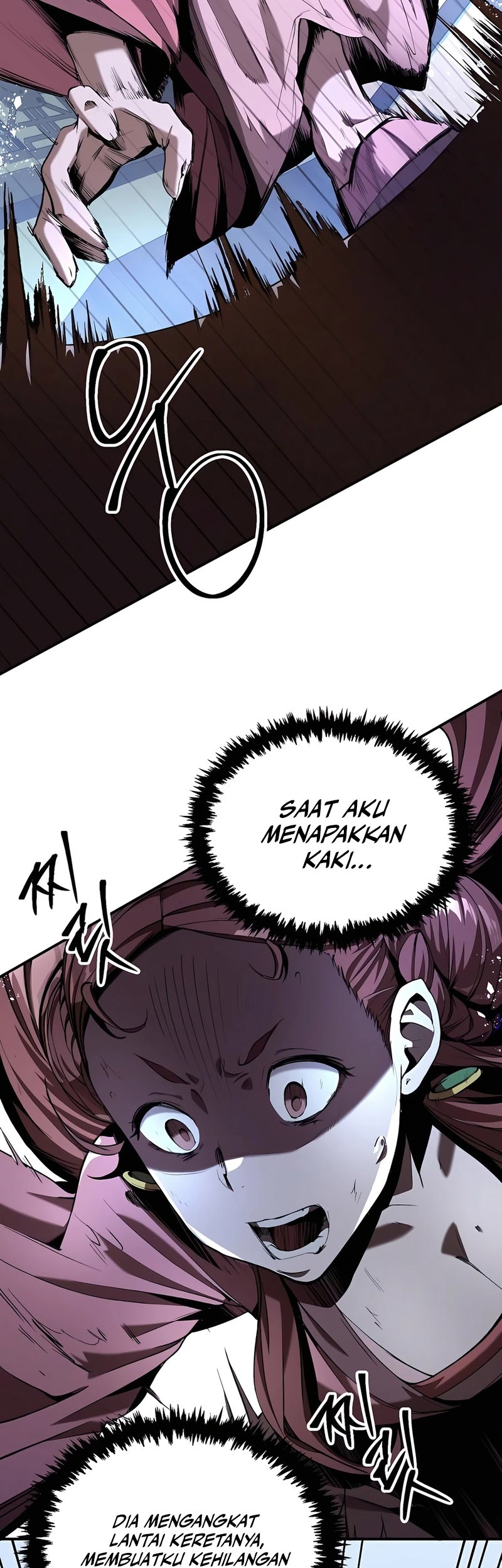 The Demonic Cult Leader Is Too Reluctant Chapter 09 Gambar 58