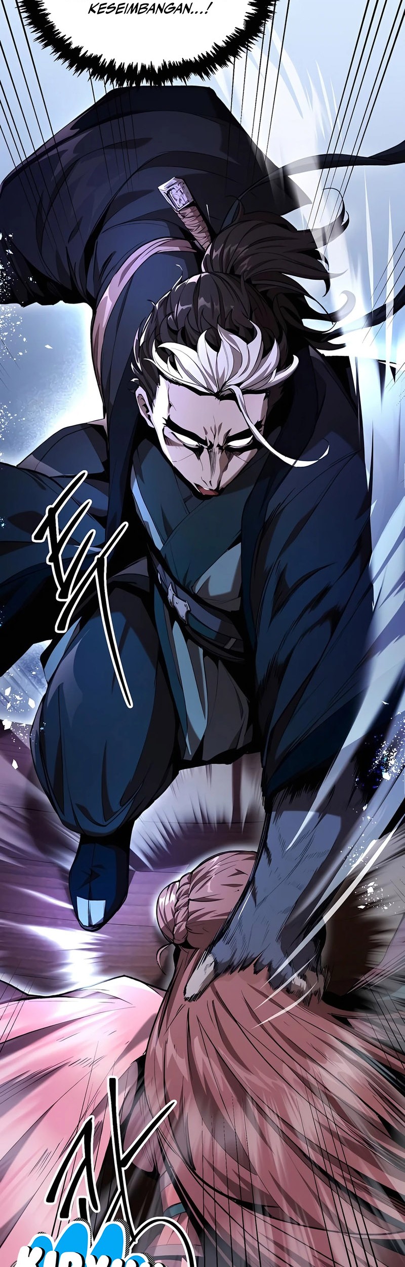 The Demonic Cult Leader Is Too Reluctant Chapter 09 Gambar 59