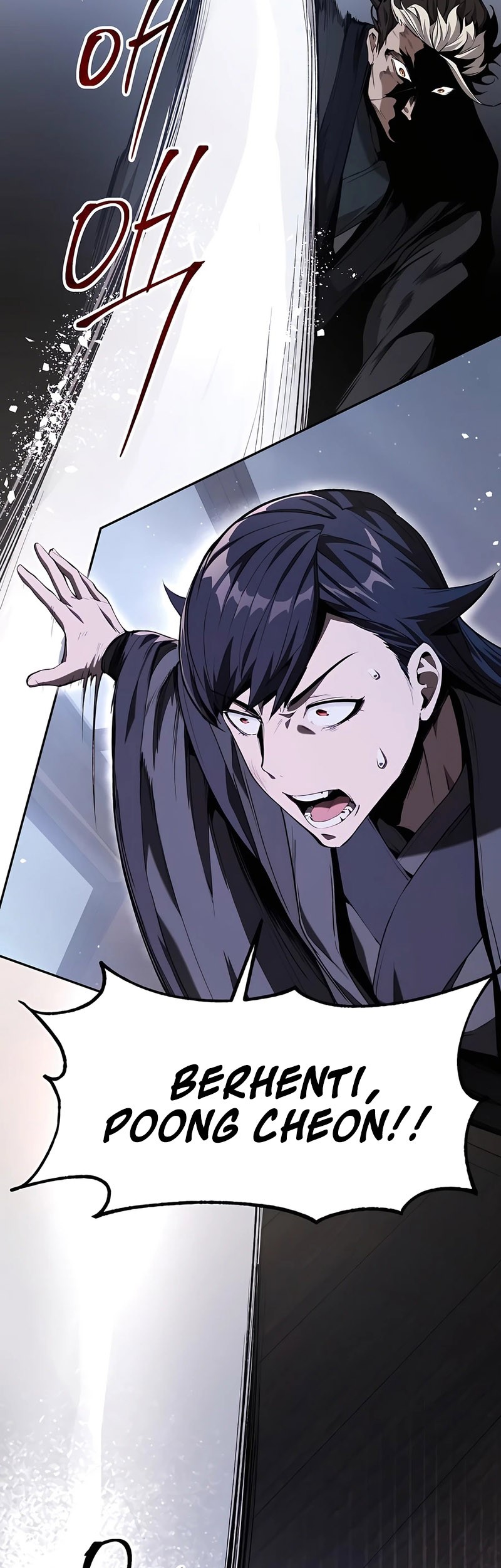 The Demonic Cult Leader Is Too Reluctant Chapter 09 Gambar 63