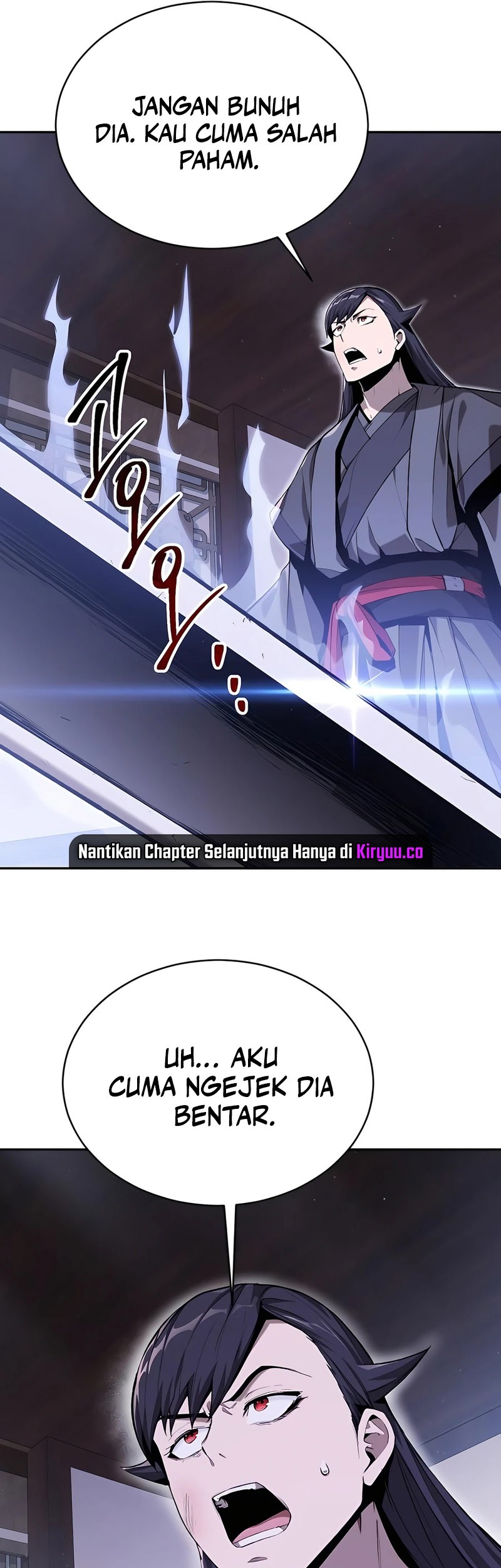 The Demonic Cult Leader Is Too Reluctant Chapter 09 Gambar 65