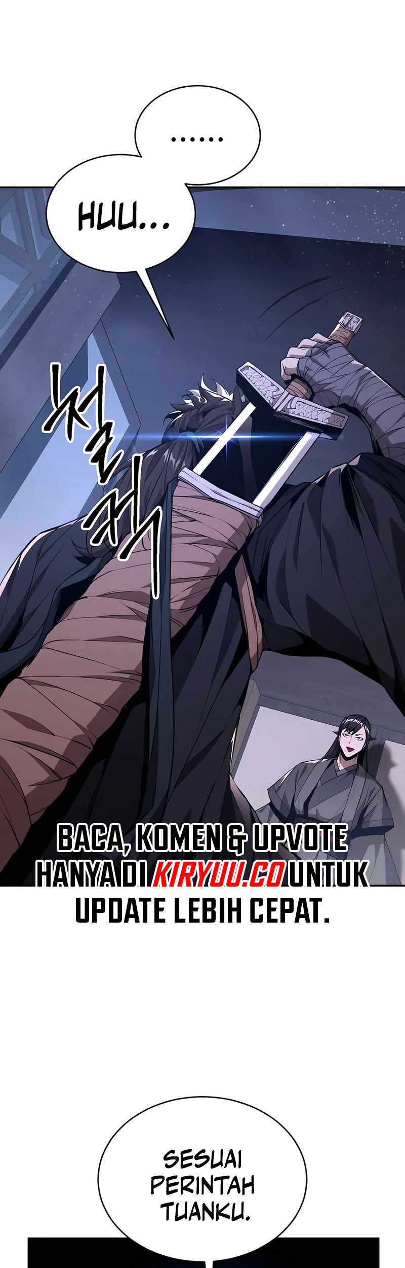 The Demonic Cult Leader Is Too Reluctant Chapter 09 Gambar 67
