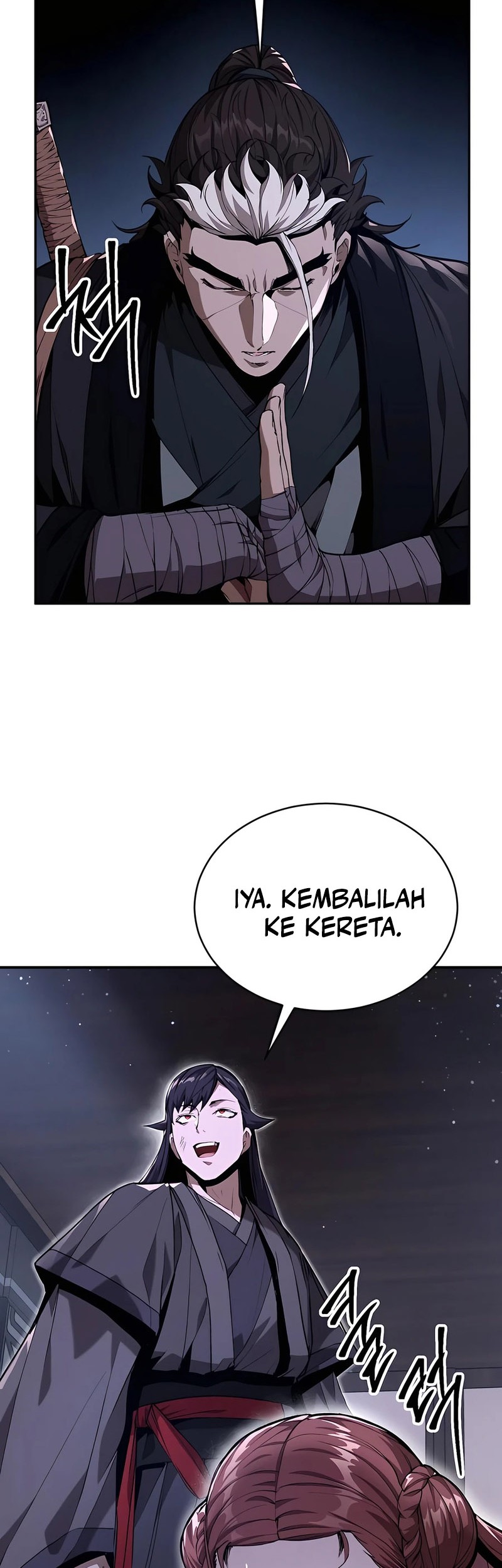 The Demonic Cult Leader Is Too Reluctant Chapter 09 Gambar 68