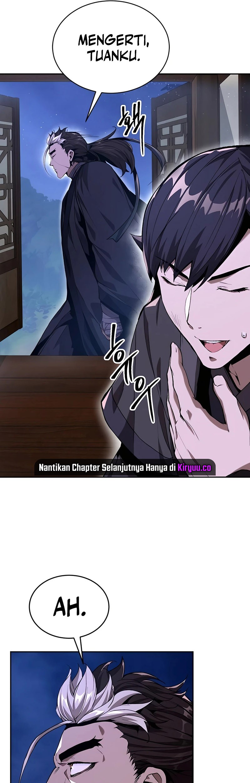 The Demonic Cult Leader Is Too Reluctant Chapter 09 Gambar 70