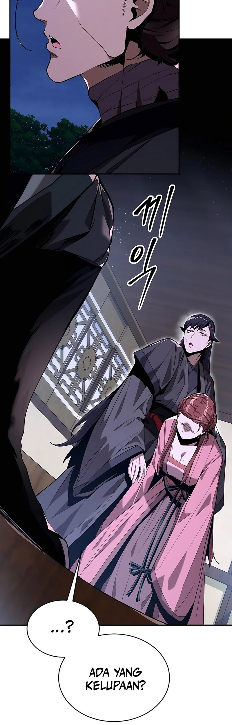 The Demonic Cult Leader Is Too Reluctant Chapter 09 Gambar 71