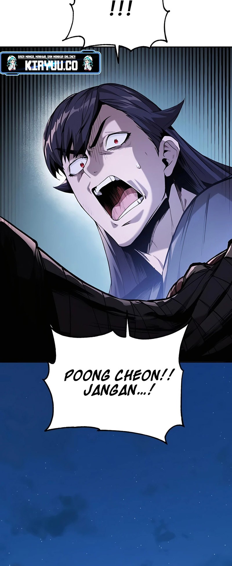 The Demonic Cult Leader Is Too Reluctant Chapter 09 Gambar 73