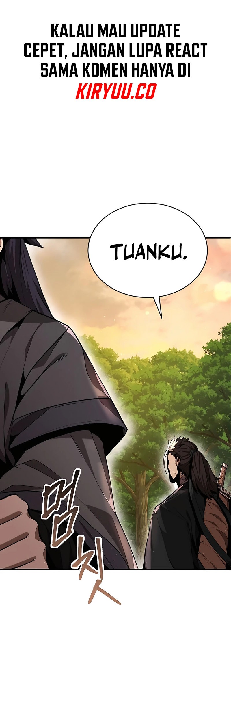 The Demonic Cult Leader Is Too Reluctant Chapter 09 Gambar 3