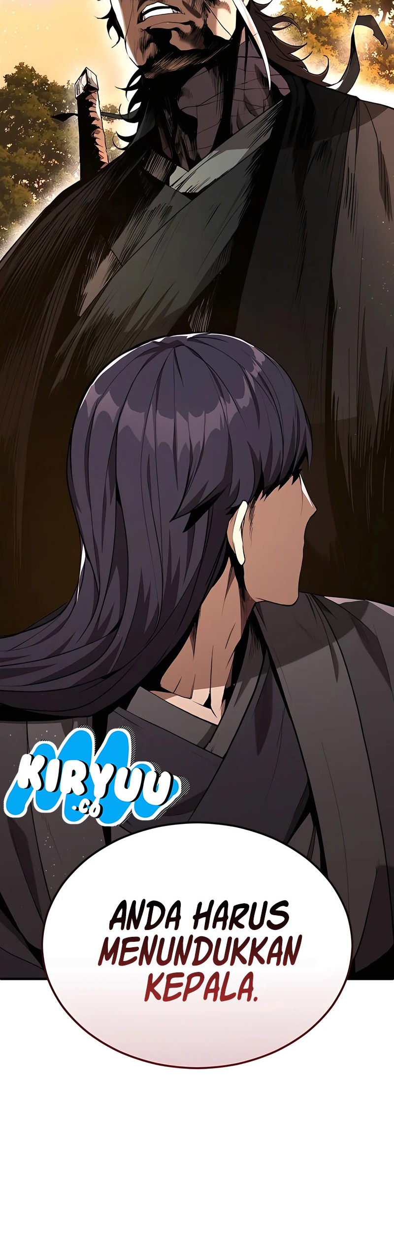 The Demonic Cult Leader Is Too Reluctant Chapter 09 Gambar 5