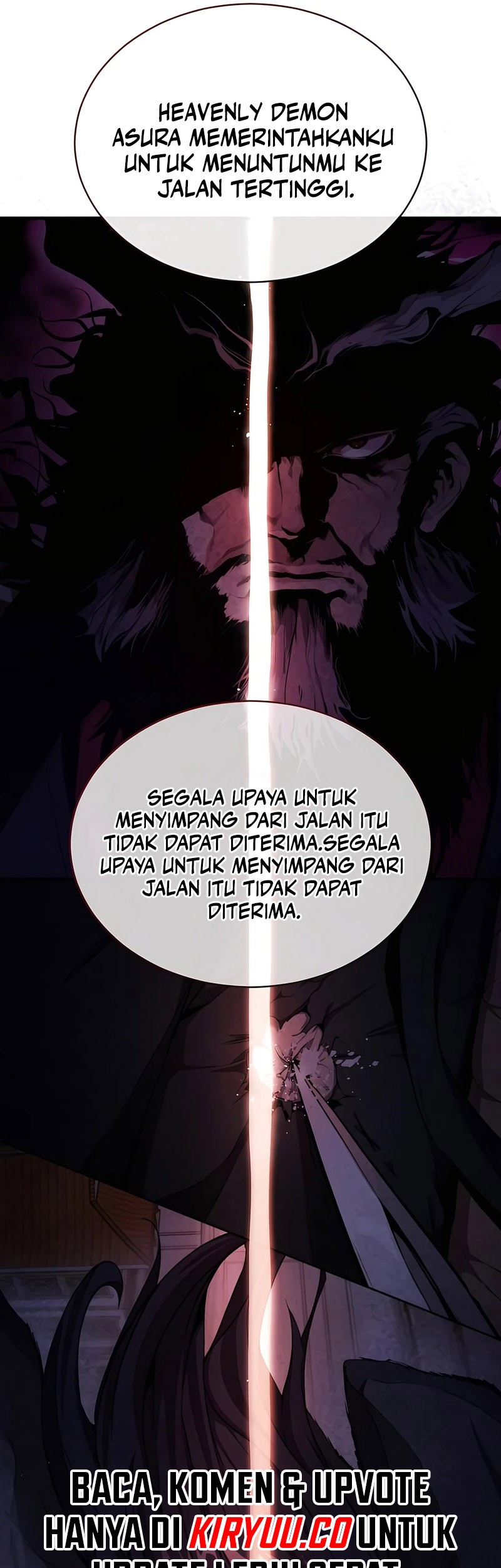 The Demonic Cult Leader Is Too Reluctant Chapter 09 Gambar 7