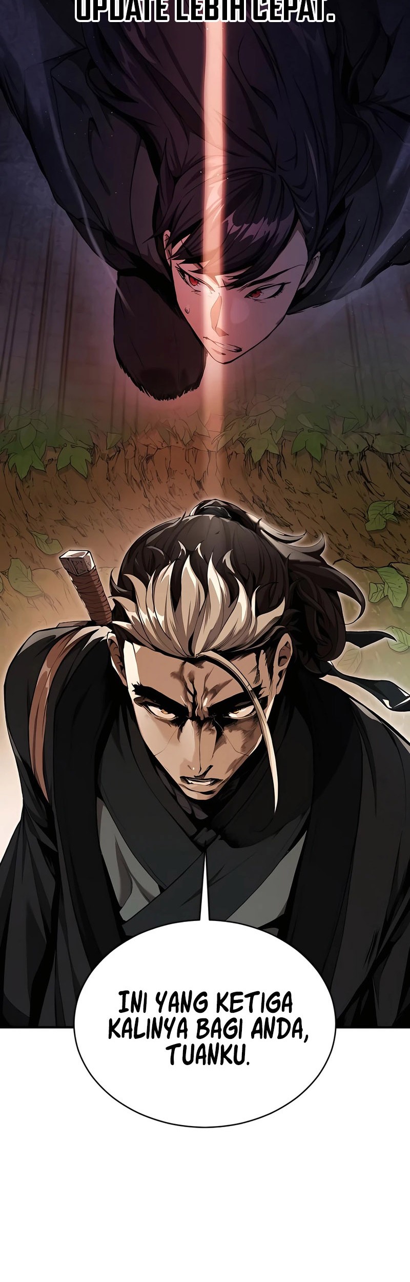 The Demonic Cult Leader Is Too Reluctant Chapter 09 Gambar 8