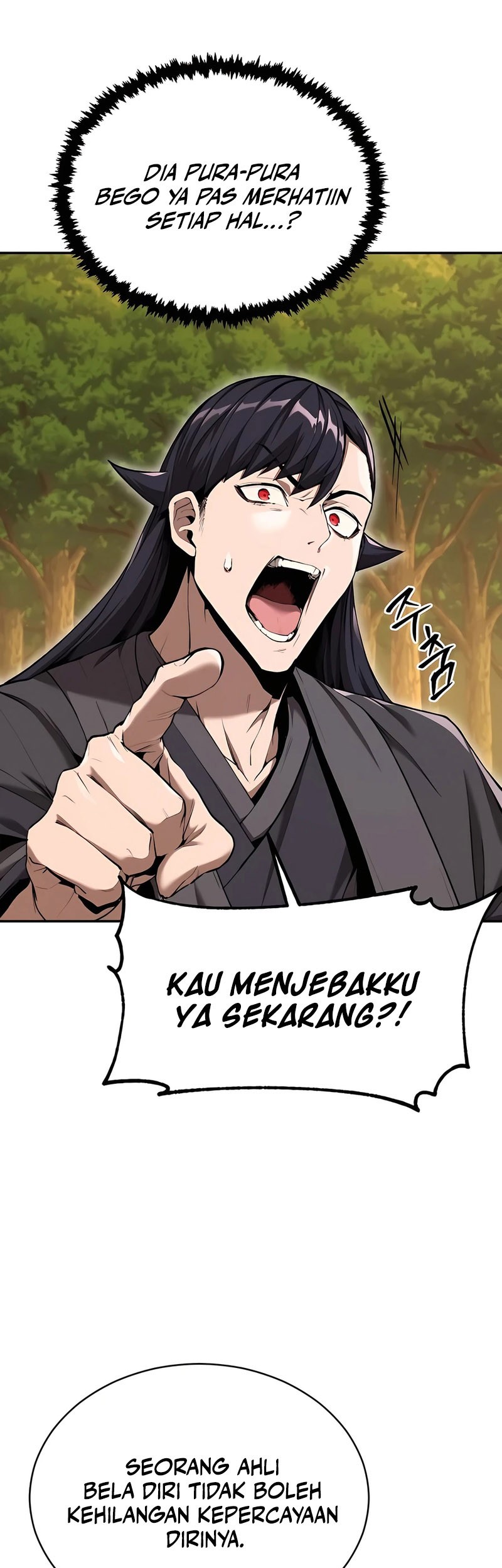 The Demonic Cult Leader Is Too Reluctant Chapter 09 Gambar 9