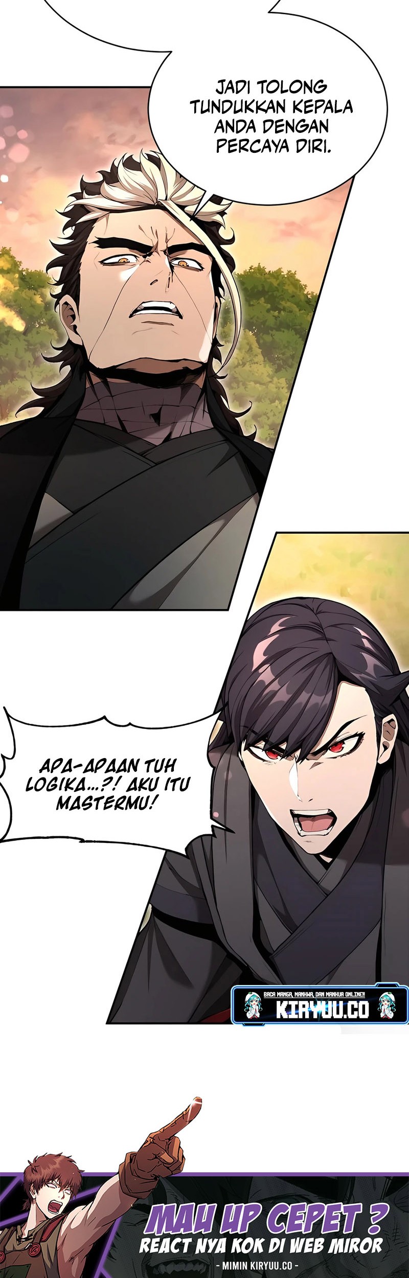 The Demonic Cult Leader Is Too Reluctant Chapter 09 Gambar 10