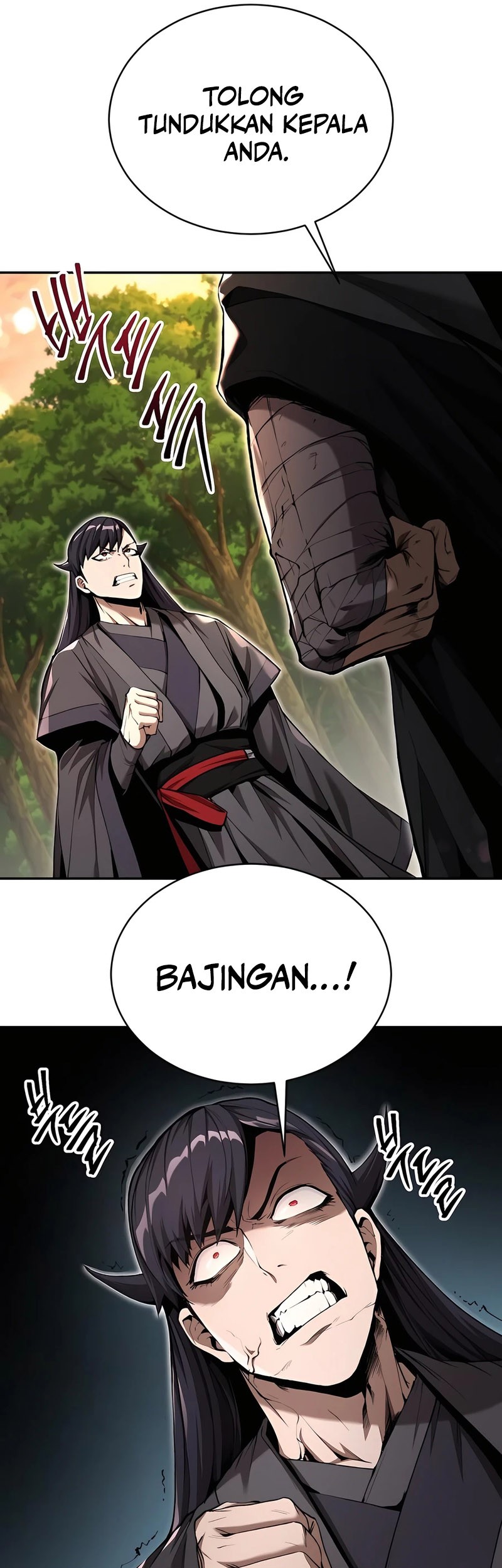 The Demonic Cult Leader Is Too Reluctant Chapter 09 Gambar 12