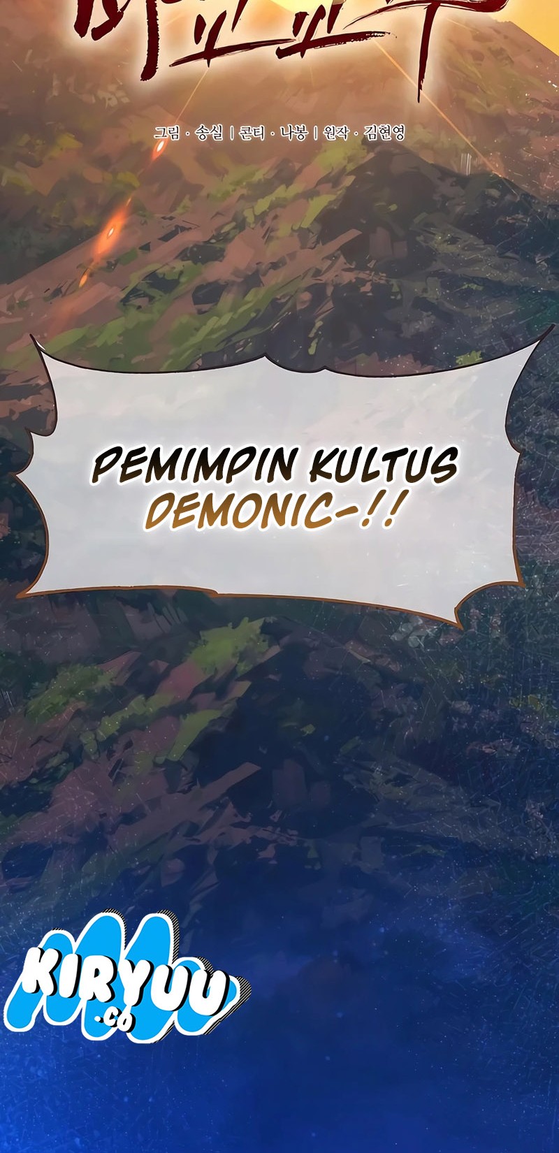 The Demonic Cult Leader Is Too Reluctant Chapter 09 Gambar 19
