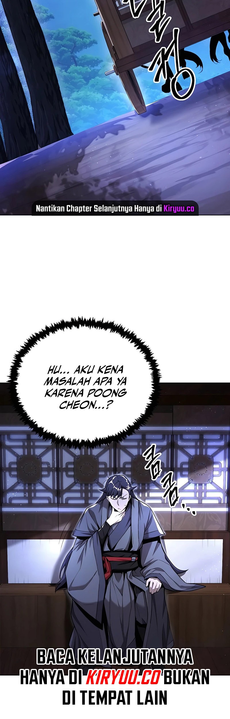 The Demonic Cult Leader Is Too Reluctant Chapter 09 Gambar 21