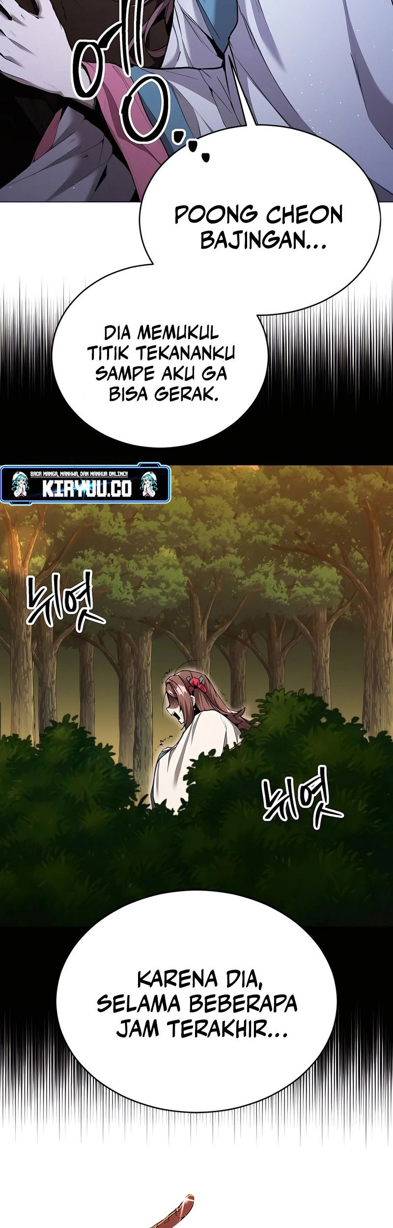 The Demonic Cult Leader Is Too Reluctant Chapter 09 Gambar 23