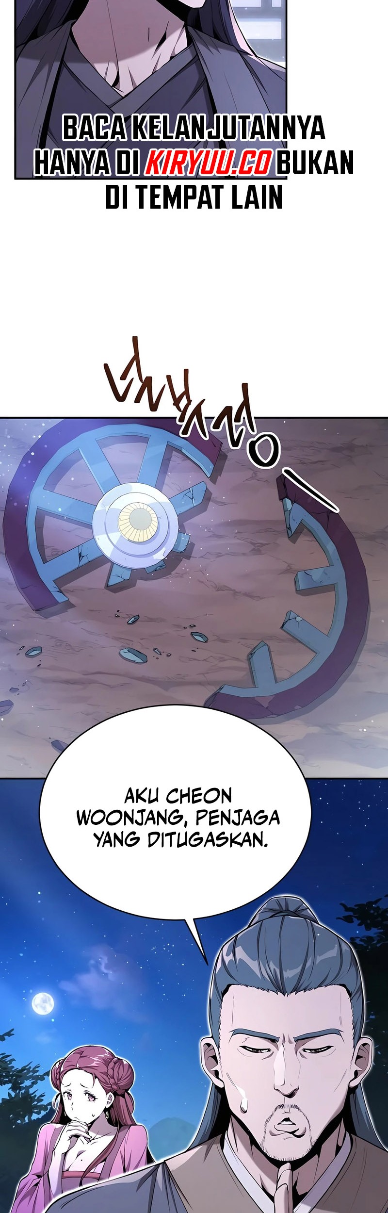 The Demonic Cult Leader Is Too Reluctant Chapter 09 Gambar 26