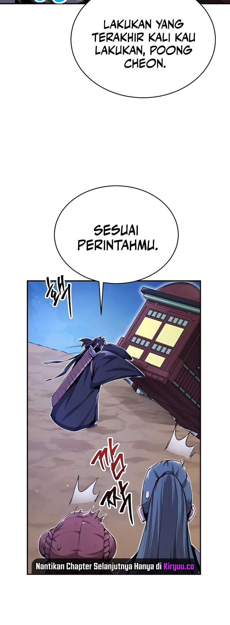 The Demonic Cult Leader Is Too Reluctant Chapter 09 Gambar 28