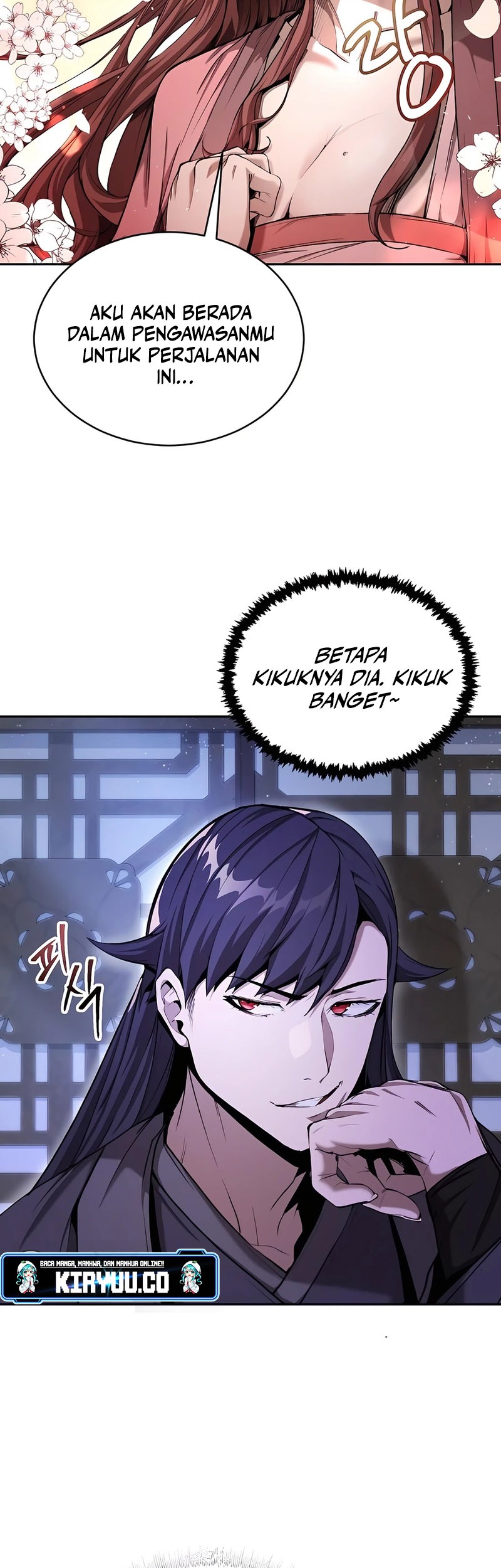 The Demonic Cult Leader Is Too Reluctant Chapter 09 Gambar 31