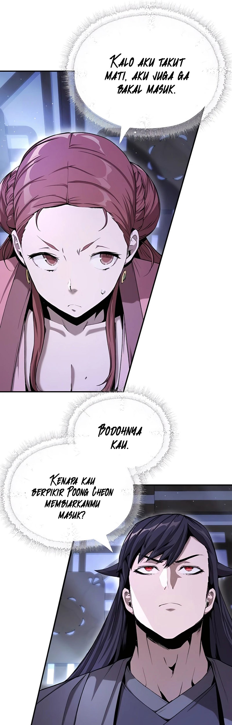 The Demonic Cult Leader Is Too Reluctant Chapter 09 Gambar 34