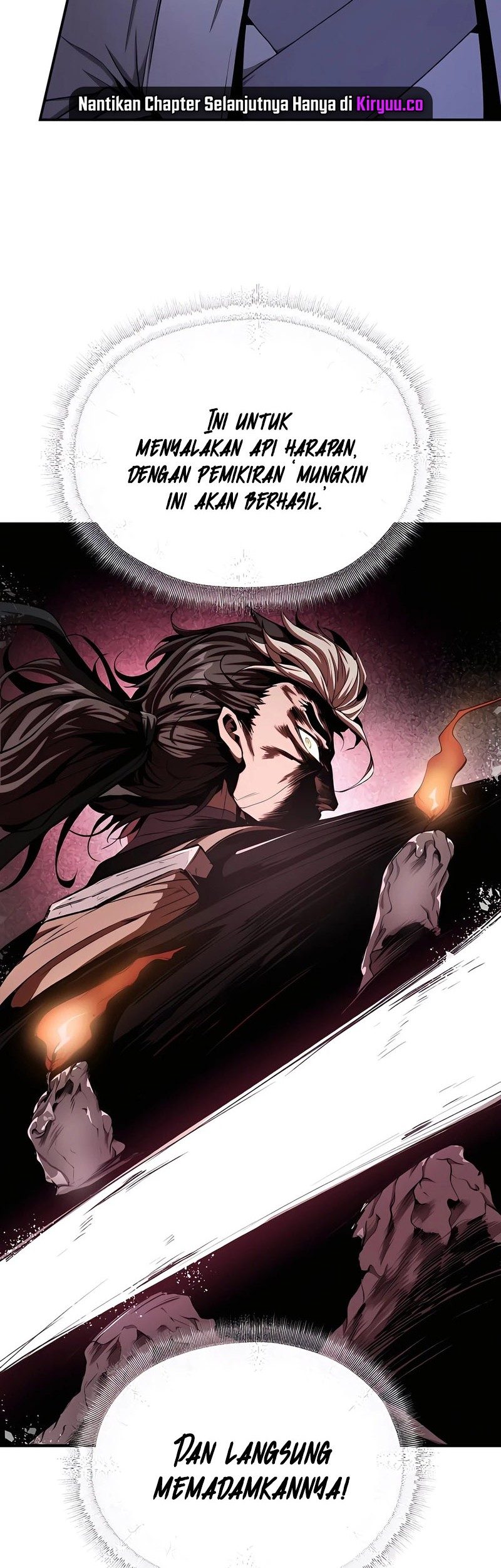 The Demonic Cult Leader Is Too Reluctant Chapter 09 Gambar 35