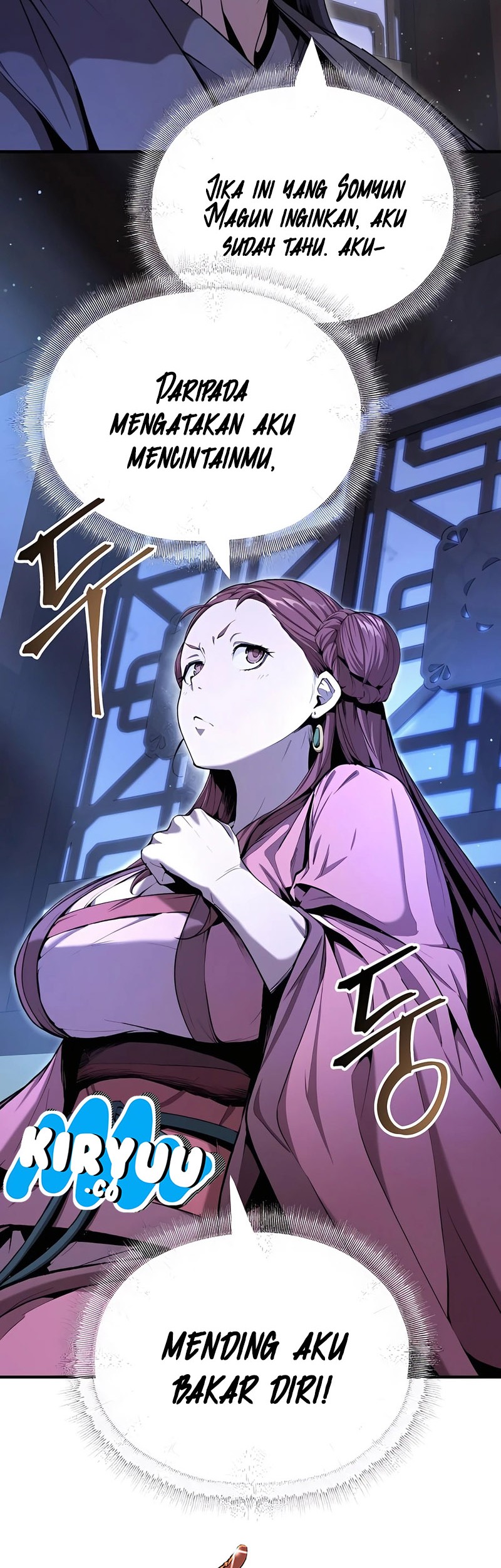The Demonic Cult Leader Is Too Reluctant Chapter 09 Gambar 37
