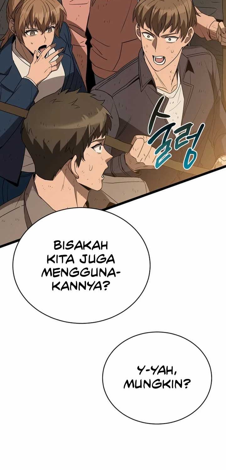 I Robbed The Storehouse Of The God Chapter 08 Gambar 23