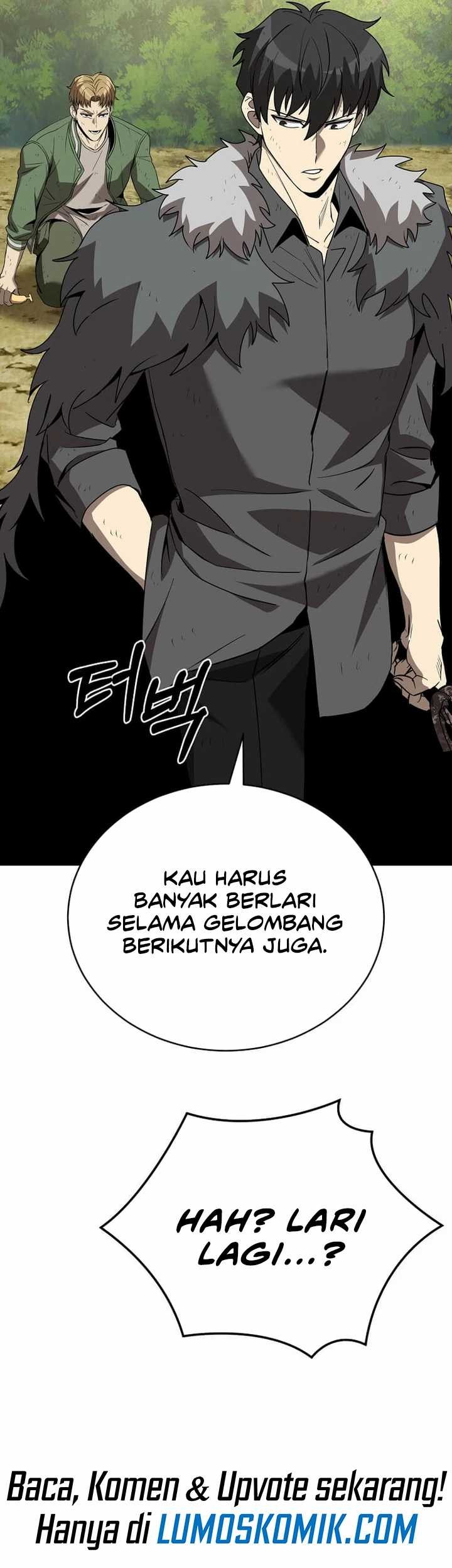 I Robbed The Storehouse Of The God Chapter 08 Gambar 31