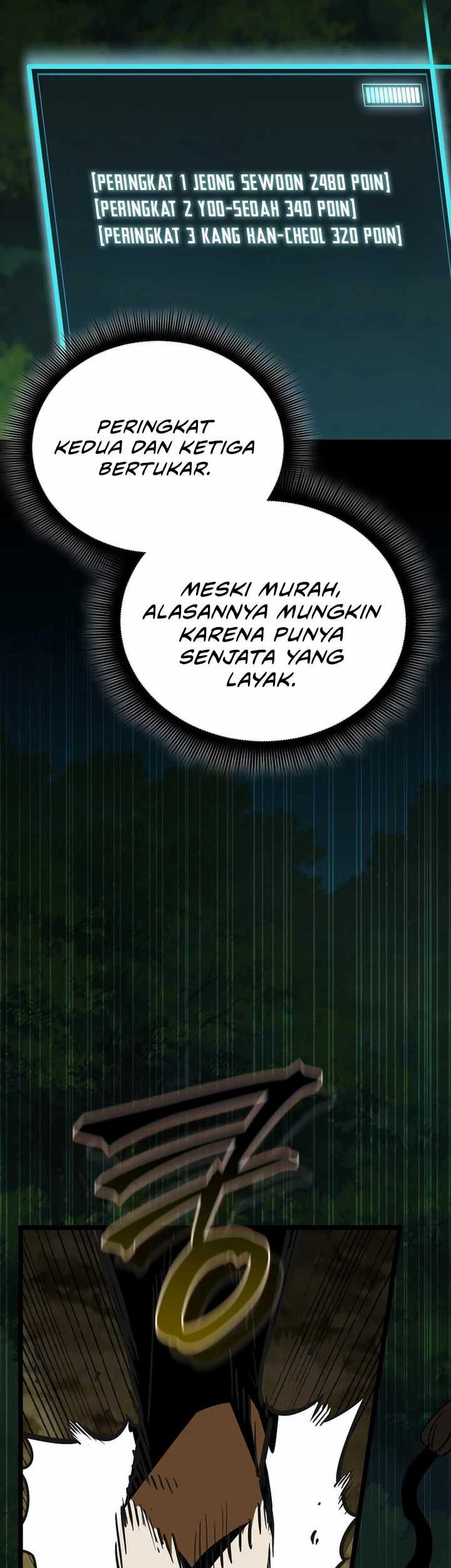 I Robbed The Storehouse Of The God Chapter 08 Gambar 43
