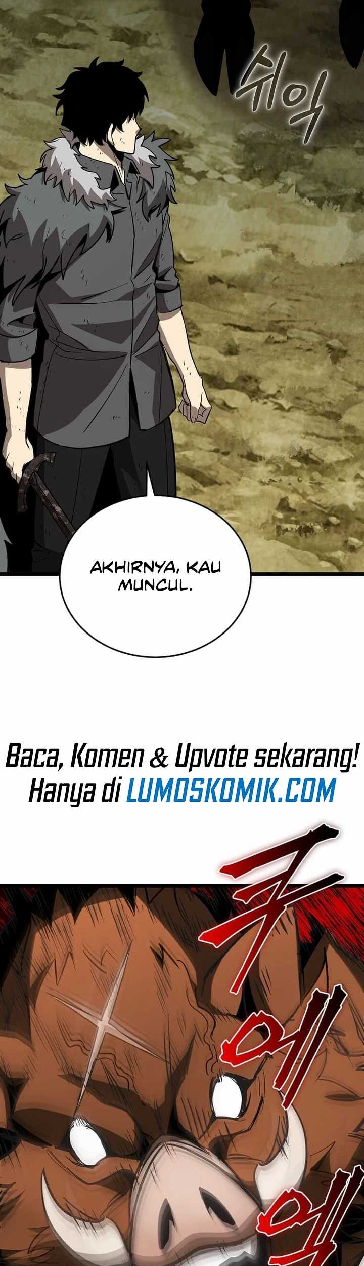 I Robbed The Storehouse Of The God Chapter 08 Gambar 45