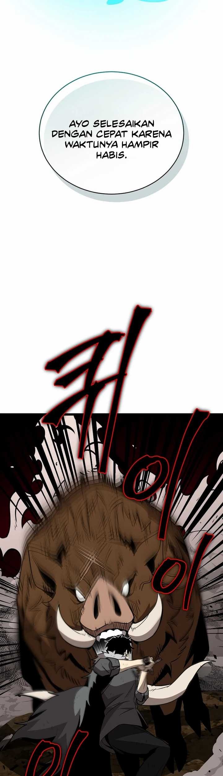 I Robbed The Storehouse Of The God Chapter 08 Gambar 49