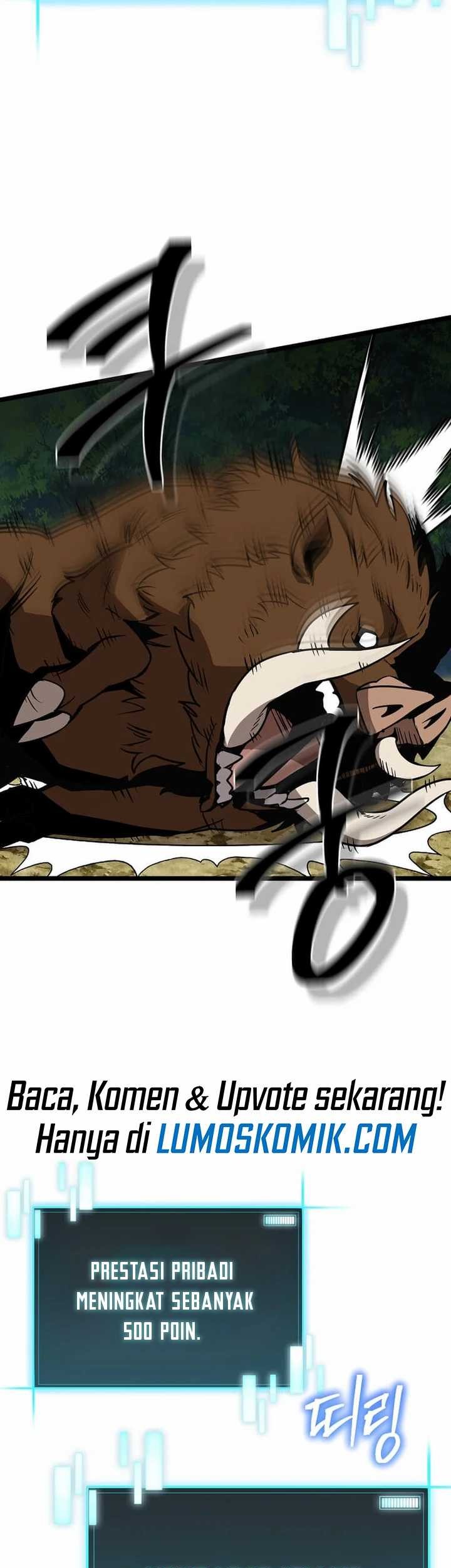 I Robbed The Storehouse Of The God Chapter 08 Gambar 53