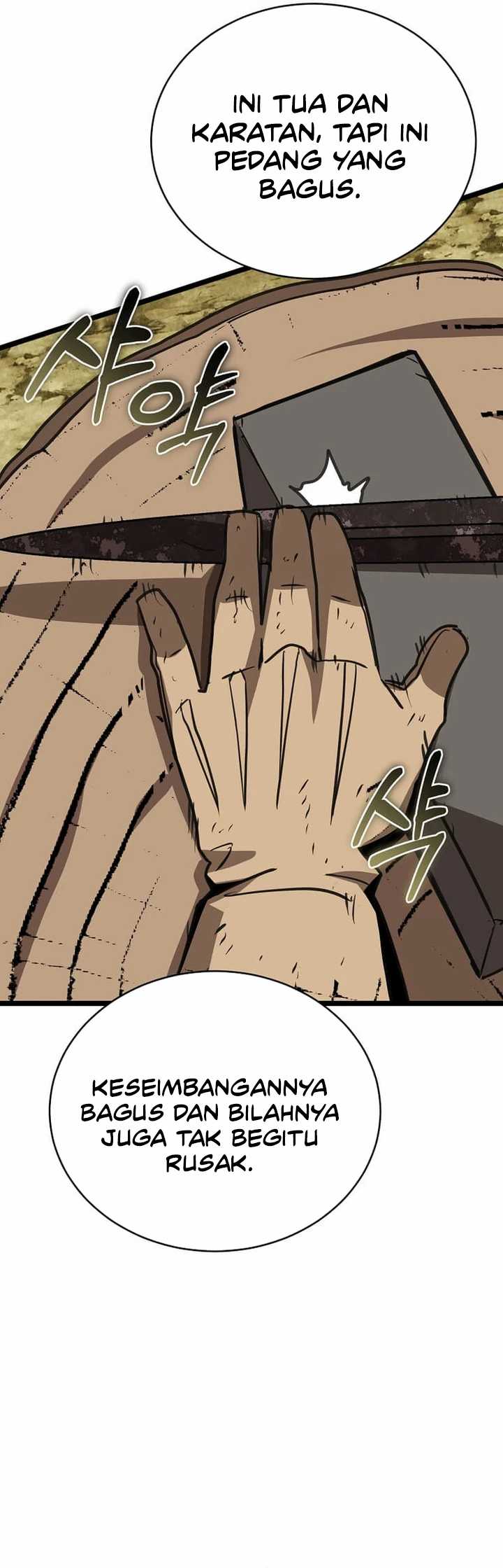 I Robbed The Storehouse Of The God Chapter 08 Gambar 73